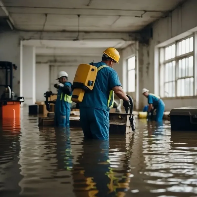 Emergency Water Extraction And Removal in Lauderdale County, AL